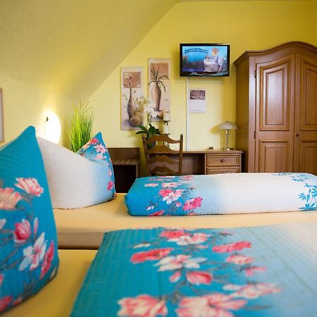 Hotel Zur Bruecke Крефельд Экстерьер фото