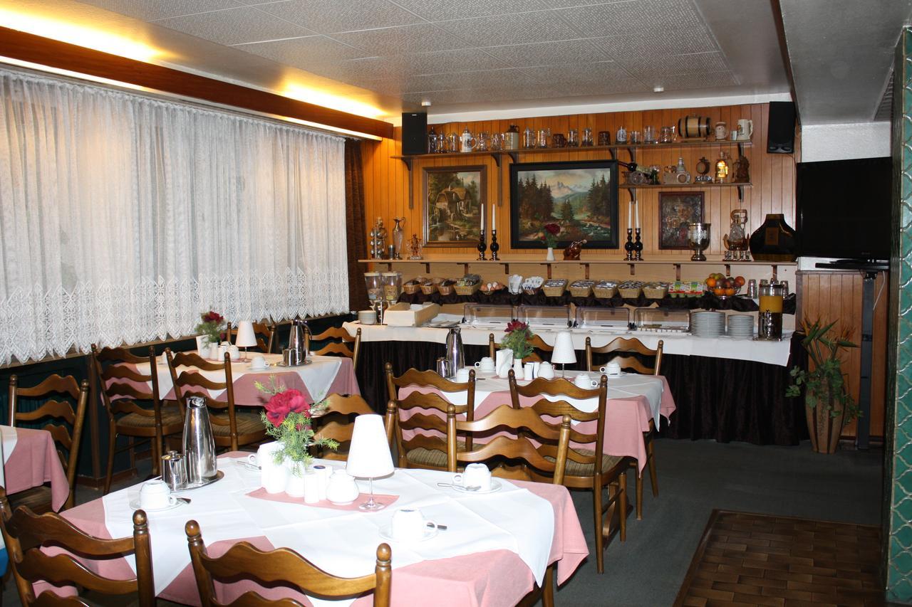 Hotel Zur Bruecke Крефельд Экстерьер фото