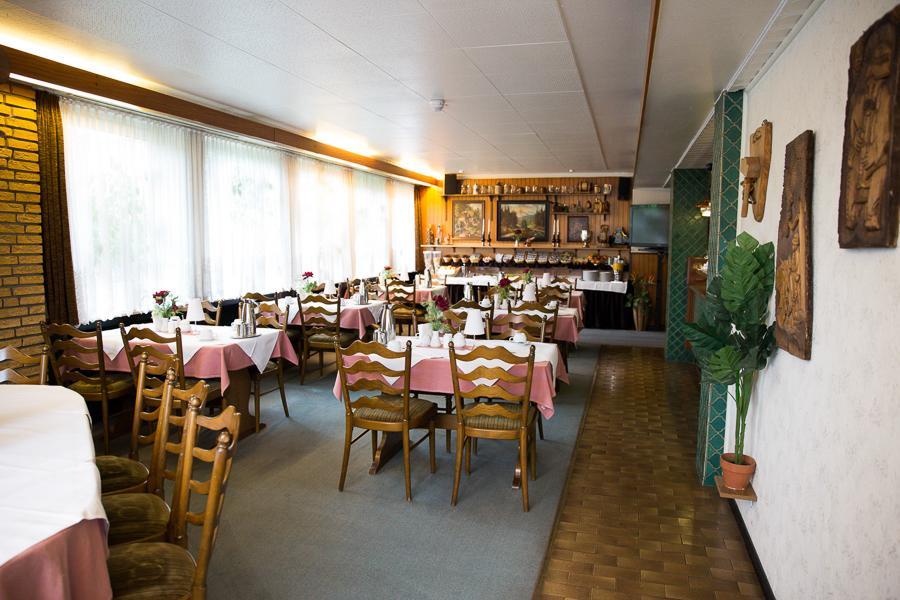 Hotel Zur Bruecke Крефельд Экстерьер фото